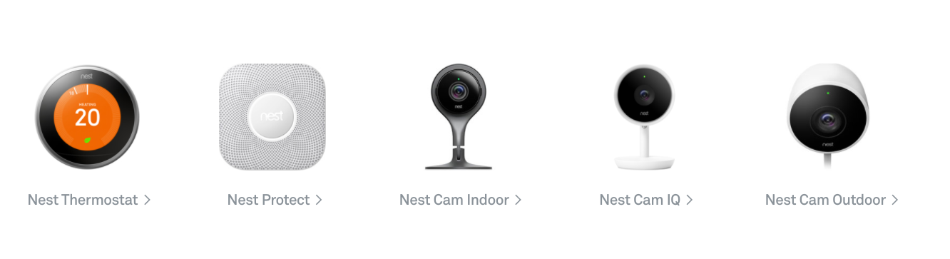 Nest Products