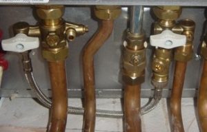 Vaillant Integrated Filling Loop image