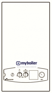 Worcester Bosch 24SiII 28SiII