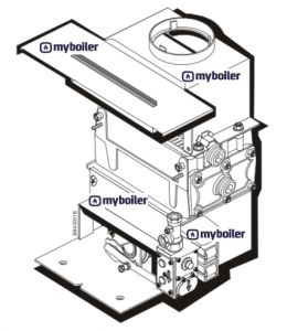 potterton housewarmer