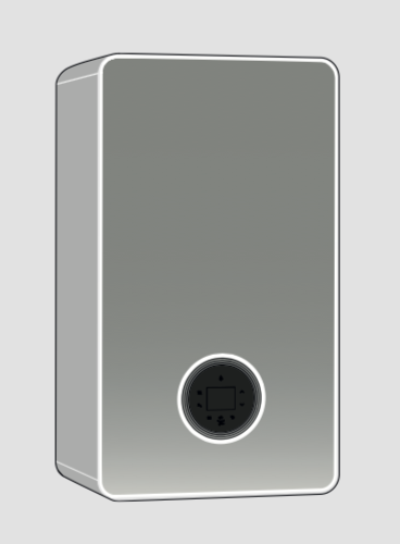 Worcester Bosch Greenstar 8000 Style Combi installation servicing instructions manual