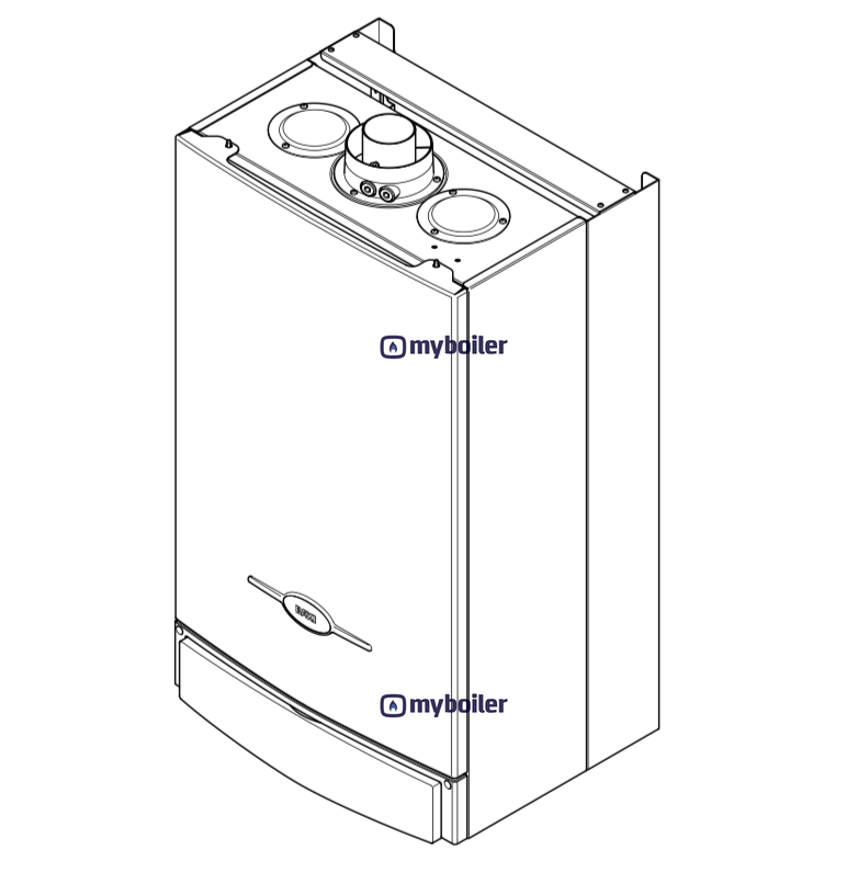 Baxi System 35/60 and 60/100 Installation Servicing Instructions Manual Baxi System 35/60 and 60/100 Installation Servicing Instructions Manual